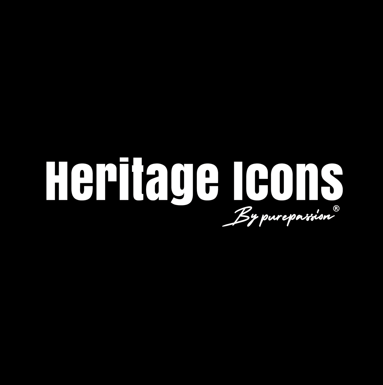 Heritage Icons