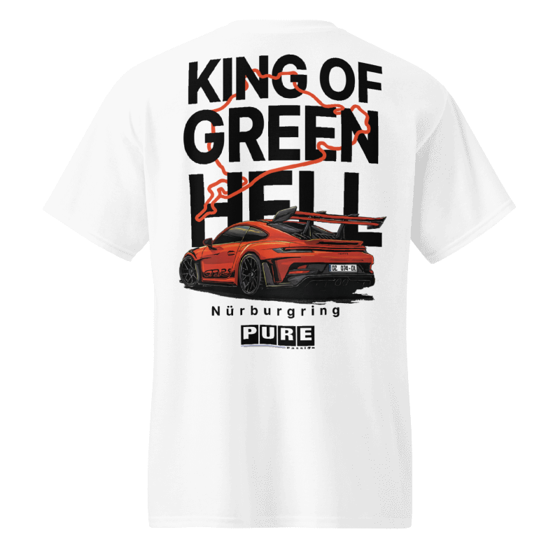 King of Green Hell