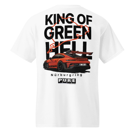 King of Green Hell