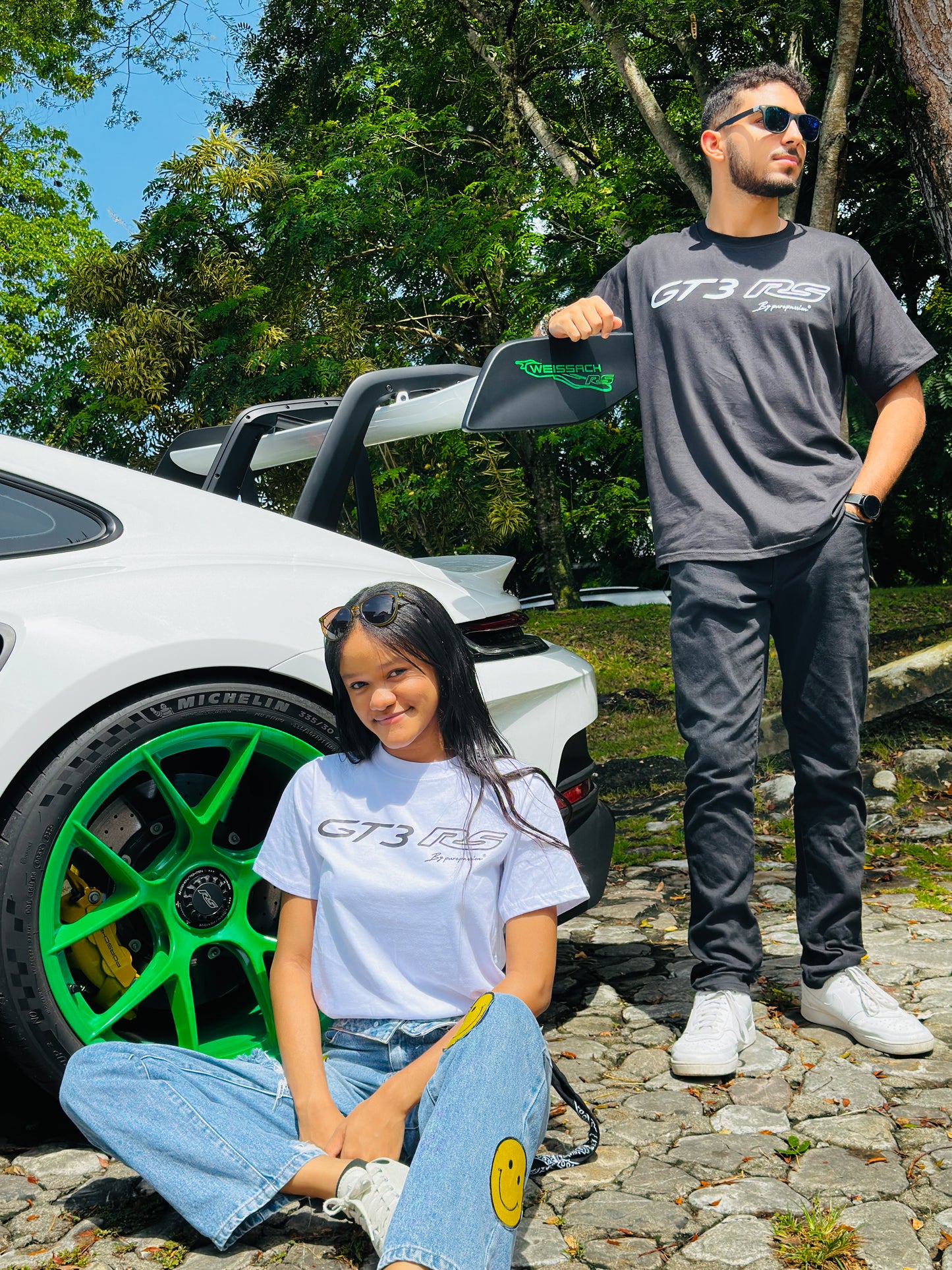 Germany Icon Fan T-shirt unisex