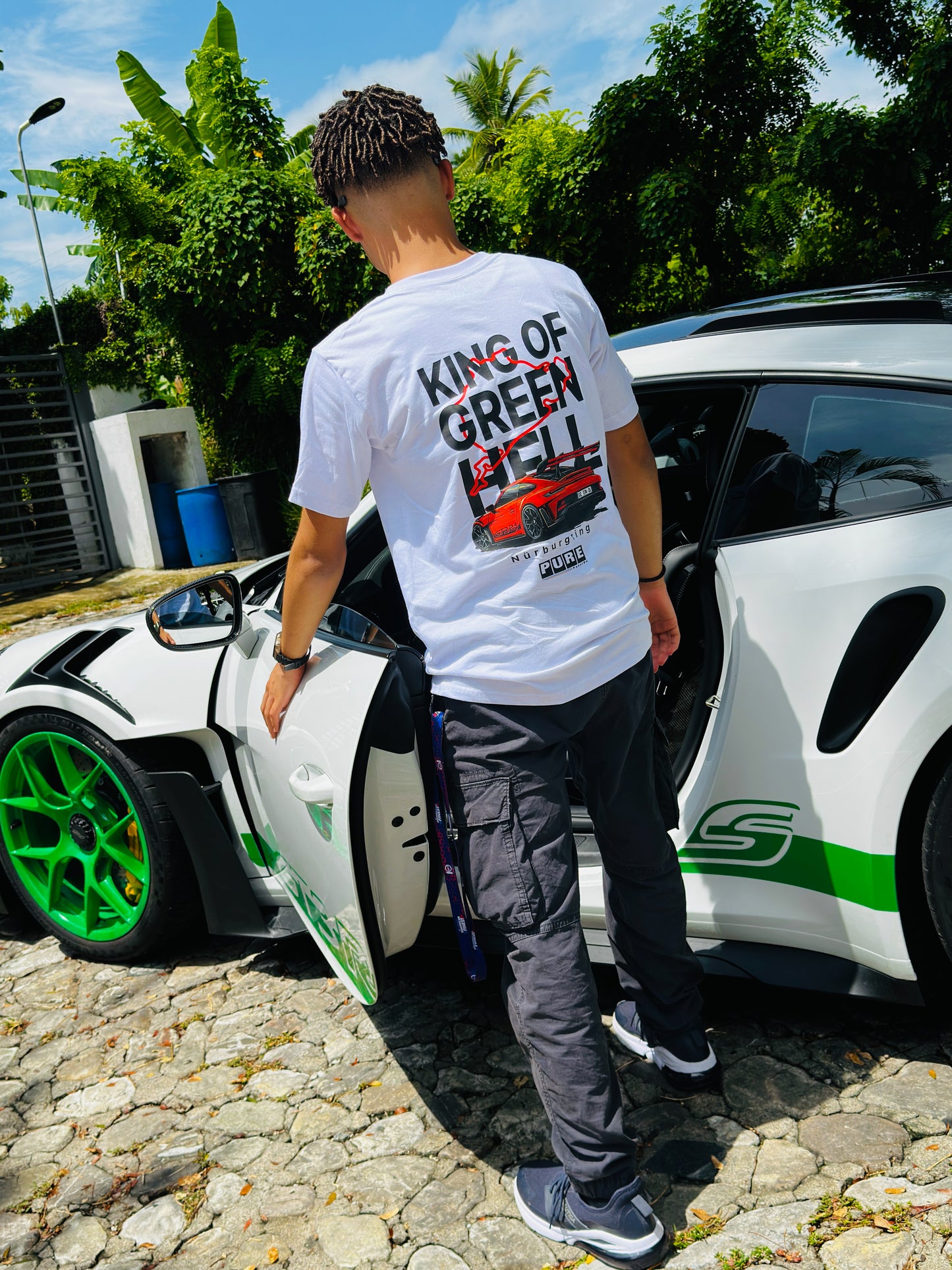 Germany Icon Fan T-shirt